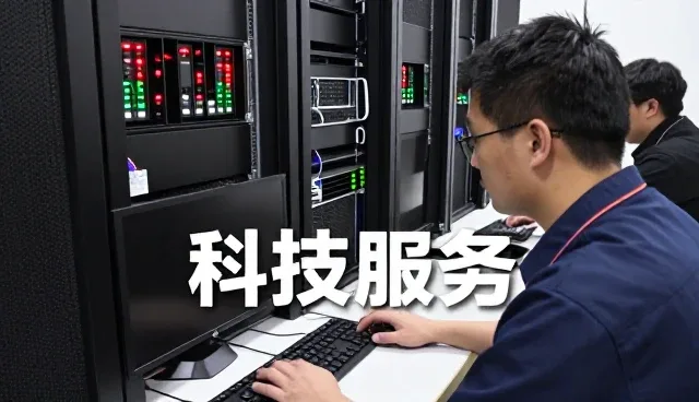 定制软件开发在科技服务中的实际应用分析
